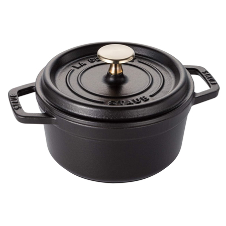 Staub（ストウブ）ピコ ココット ラウンド 40509-480