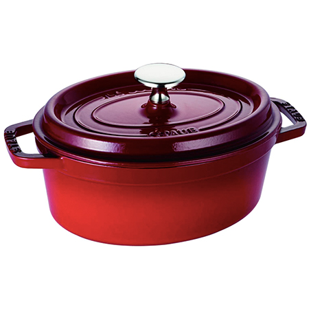 Staub（ストウブ） ピコ ココット オーバル 40511-498