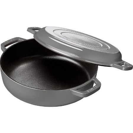 Staub（ストウブ） スキヤキ＆グリル 40508-280