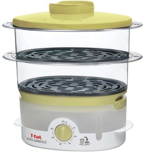 T－fal（ティファール） 電気蒸し器 スチームクッカー ウルトラコンパクト VC106270