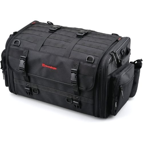 Daytona(デイトナ) HenlyBegins(ヘンリービギンズ) ツーリングシートバッグLL DH-724 97980