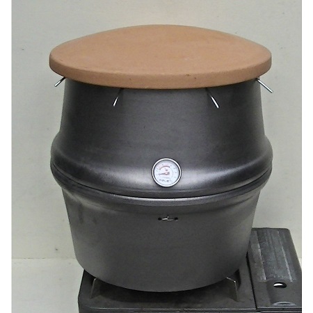 壺やきいも道場 8本焼き 燻製器スモーカー