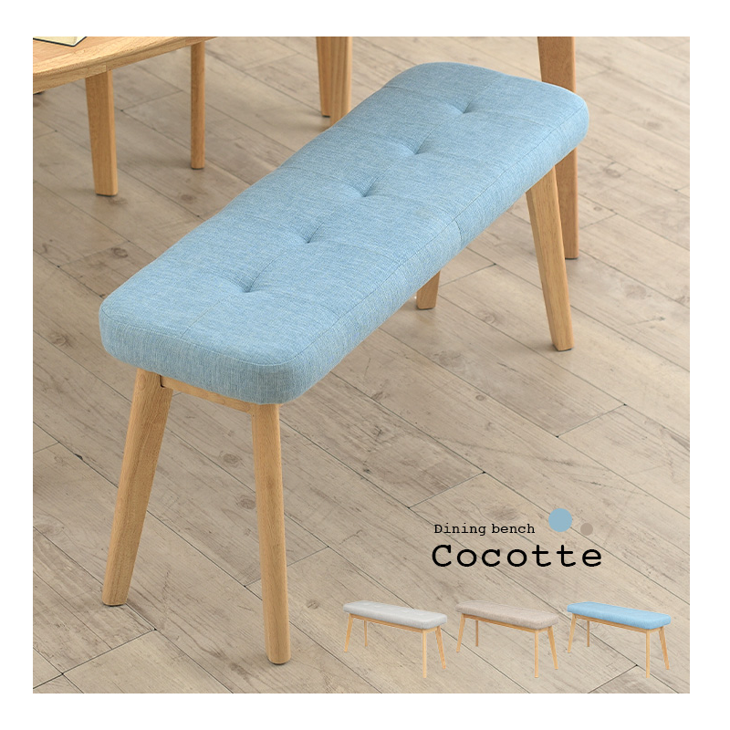 スマート・アイ cotte2 bench