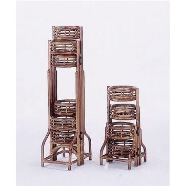 今枝商店 IMAEDA SHOTEN フラワーラック2点セット W121