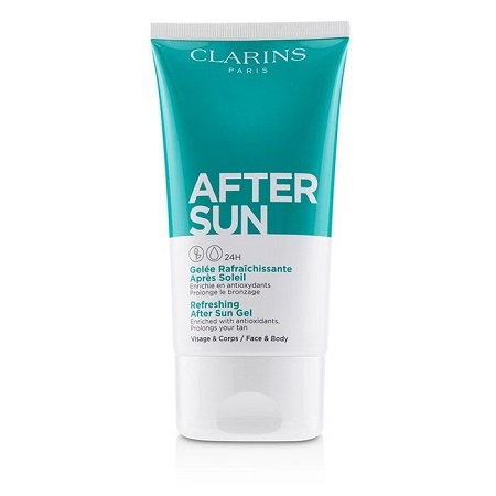 CLARINS（クラランス） リフレッシングアフターサンジェル