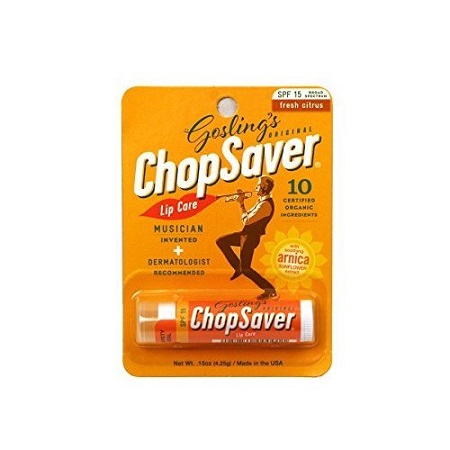 ChopSaver(チョップセイバー) リップトリートメント CHPS