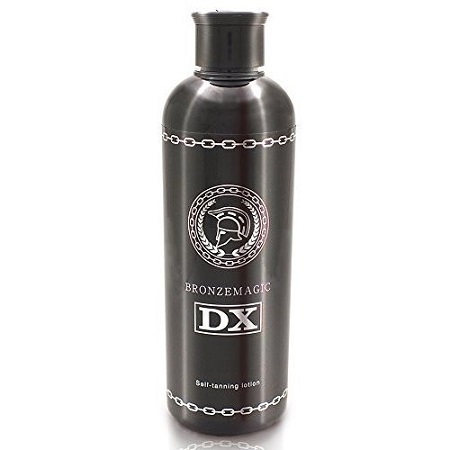 ブロンズマジック セルフタンニングローション ブロンズマジックDX
