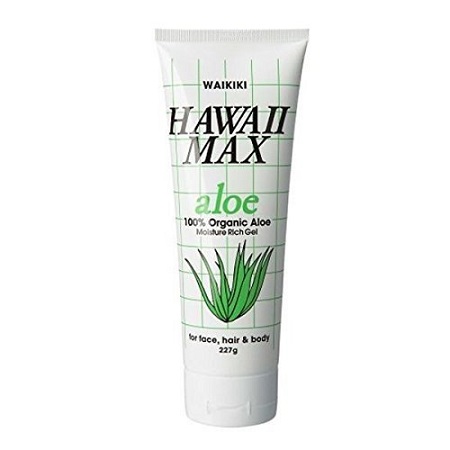 ナジャペレーネ ハワイマックス aloe