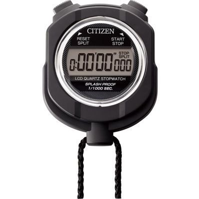 シチズン CITIZEN ストップウォッチ 8RDA55-002