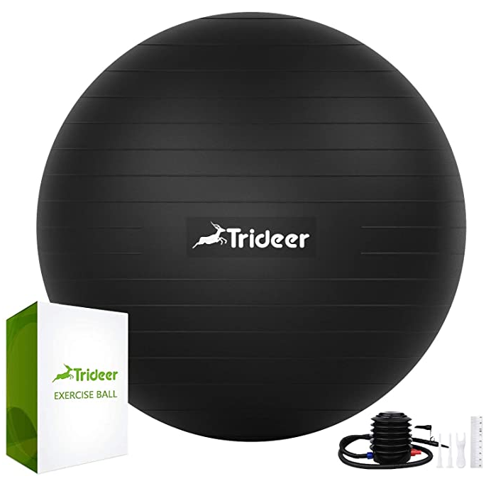 トリディア Trideer バランスボール