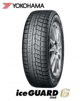 YOKOHAMA iceGUARAD6 145/80R13