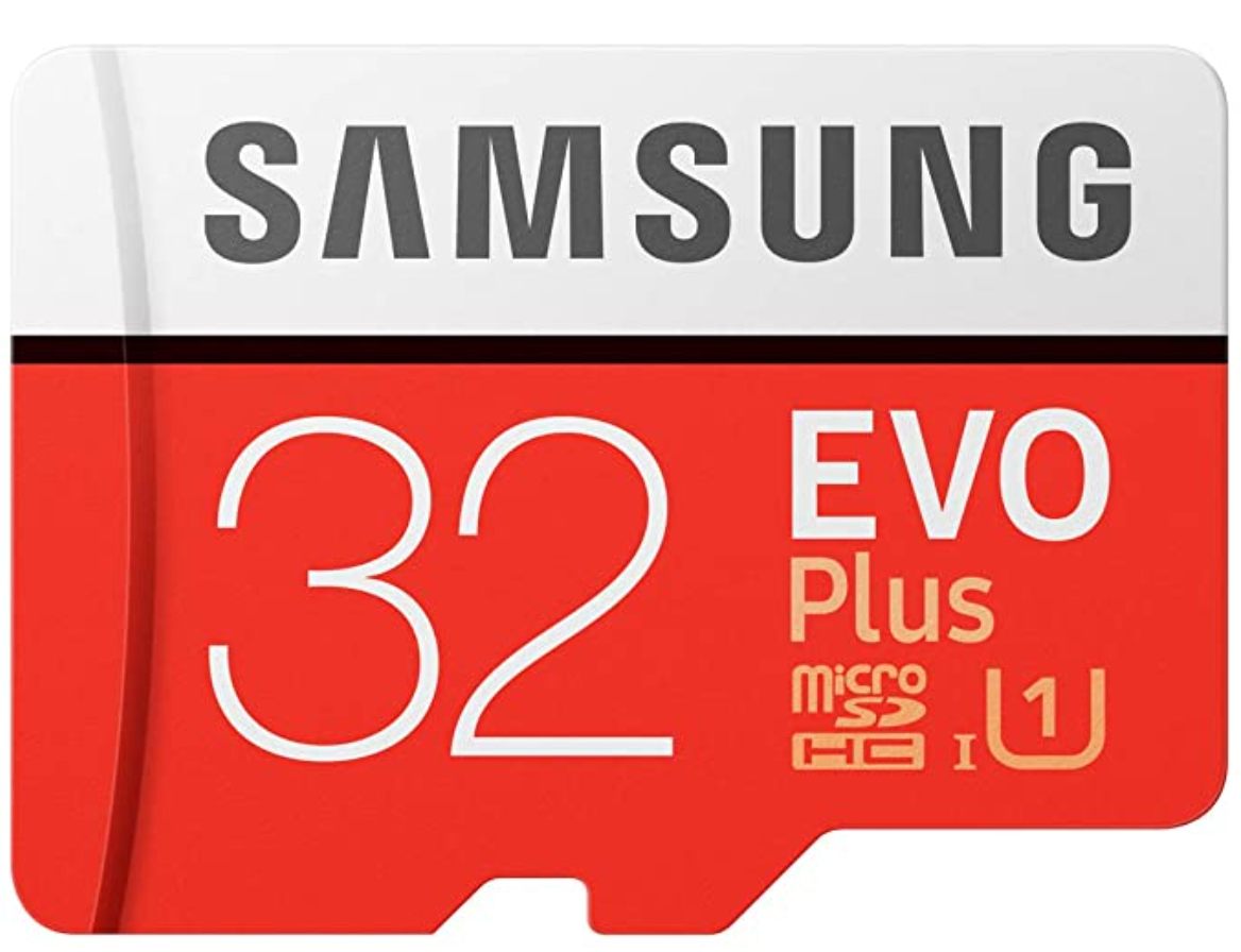 Samsung microSDHC 32GB MB-MC32GA/ECO