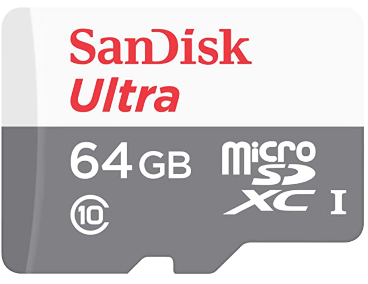 SanDisk microSDXC 64GB san-ul-micro-64g