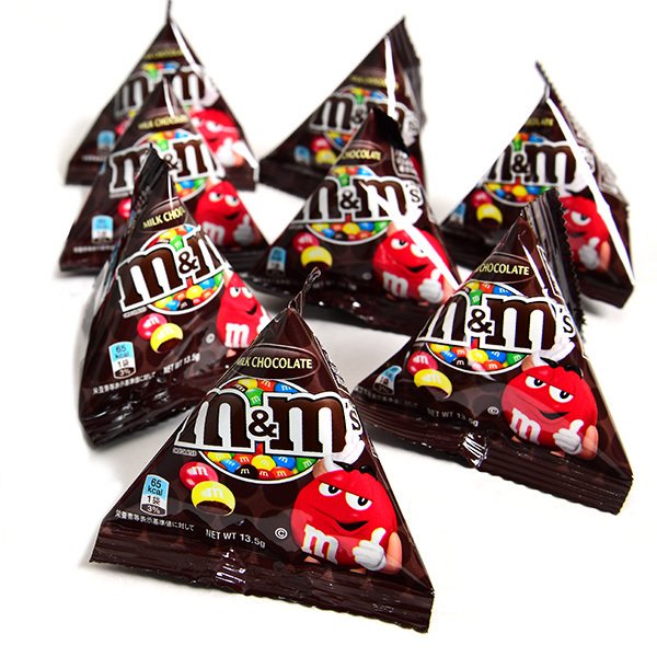 マースジャパン M&M’sミニミルクチョコレート 13.5g×24袋 B00G3XZ7ZQ