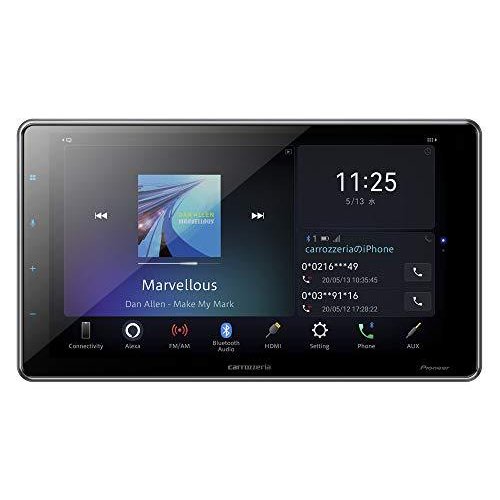 パイオニア Pioneer カーオーディオ DMH-SF700