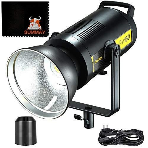 ゴドックス GODOX Photo Equipment 高速同期フラッシュ&LED定常光ライト FV150