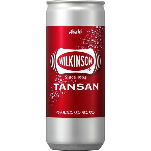 アサヒ飲料 ウィルキンソン 炭酸水 250ml×20本