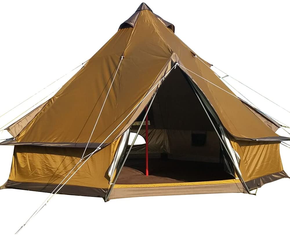 ワンポールテントの選び方とおすすめ人気ランキング選 ソロキャンプ希望者必見 Eny