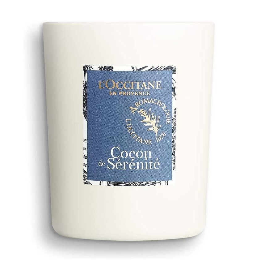 ロクシタン(L'OCCITANE) プロヴァンス アロマ センティッドキャンドル 140g
