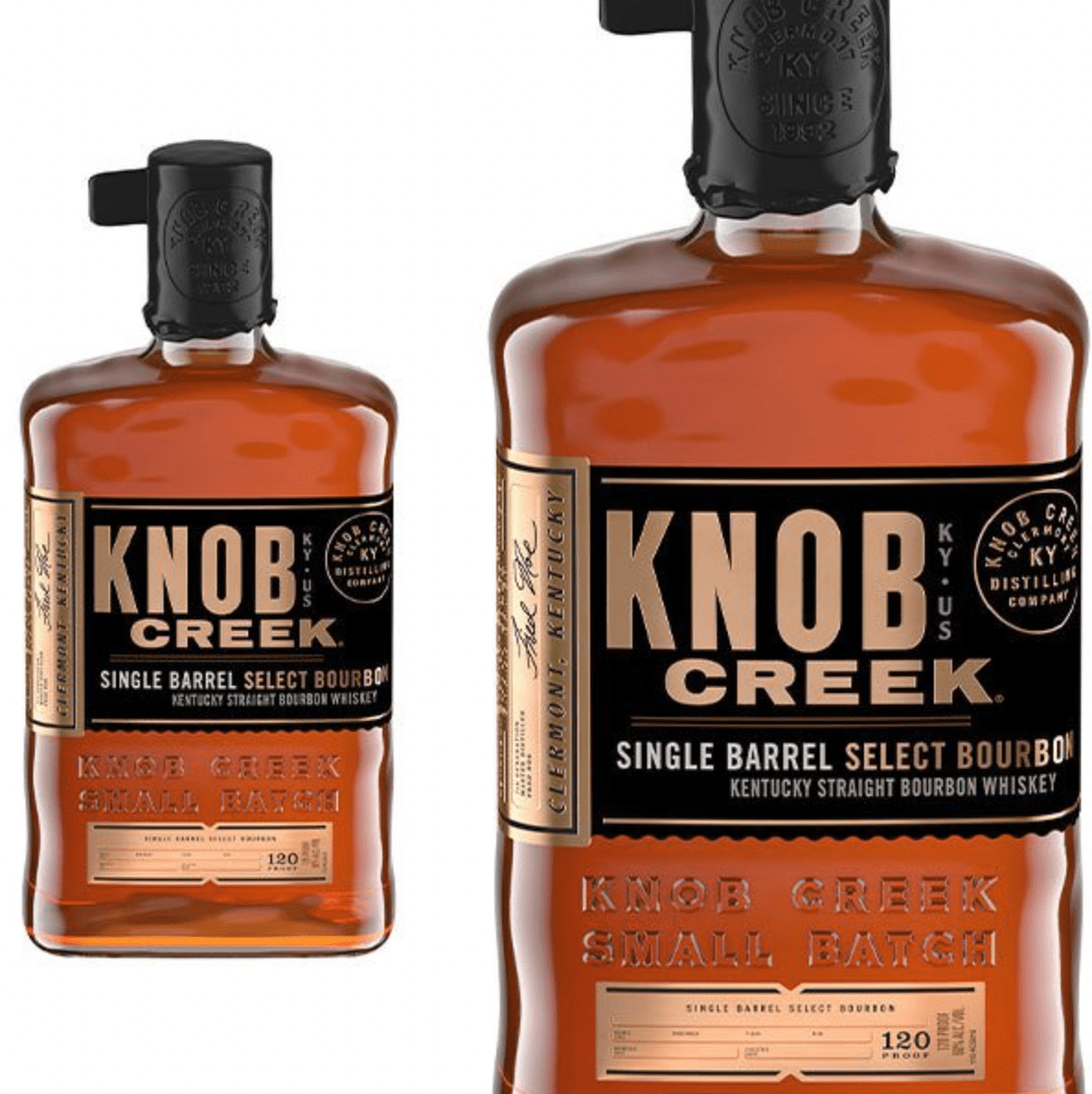 サントリー KNOB CREEK ノブクリーク