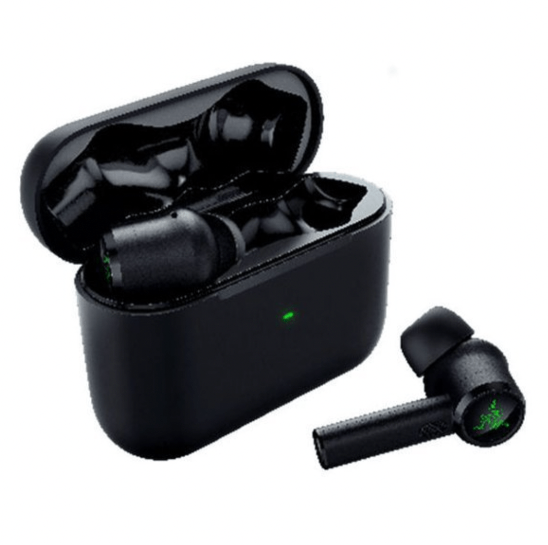 Razer ワイヤレス イヤホン HAMMERHEAD TRUE WIRELESS PRO