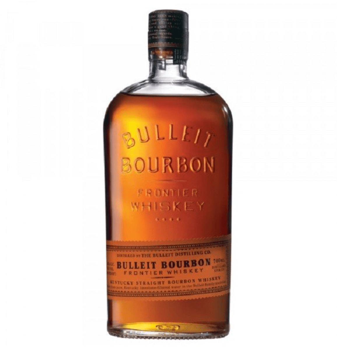 ブレッドバーボン(BULLEIT BOURBON)