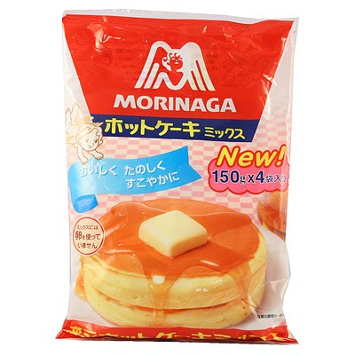 森永製菓 ホットケーキミックス