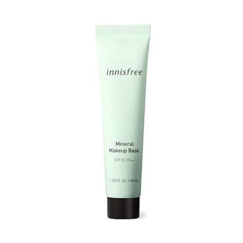 イニスフリー(Innisfree) ミネラル メイクアップ ベース N 2 Vanilla Green 化粧下地 新パッケージ グリーン