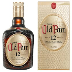 Old Parr(オールドパー) 12年