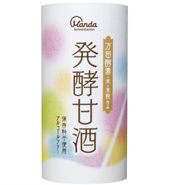 万田酵素 発酵甘酒 125ml×18本