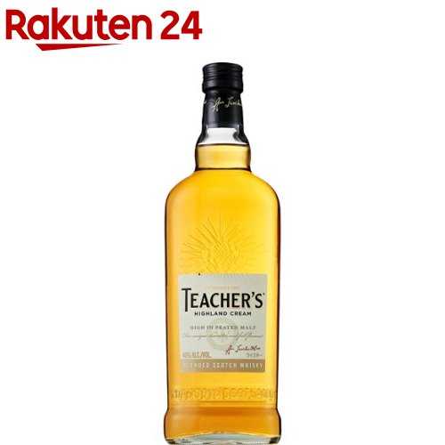 TEACHER’S(ティーチャーズ) ハイランド クリーム