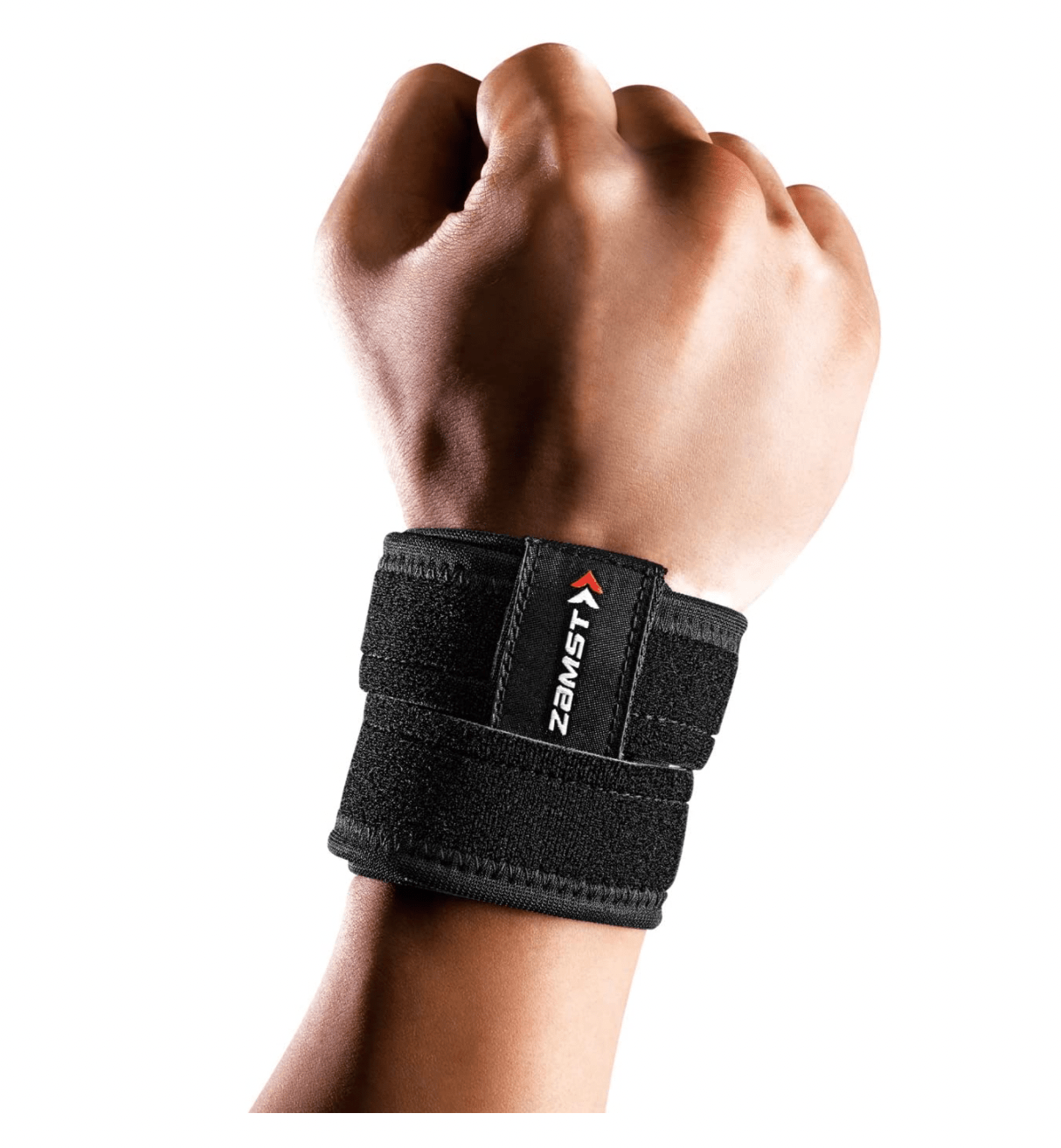 ザムスト リストバンド zamst supporter wrist band