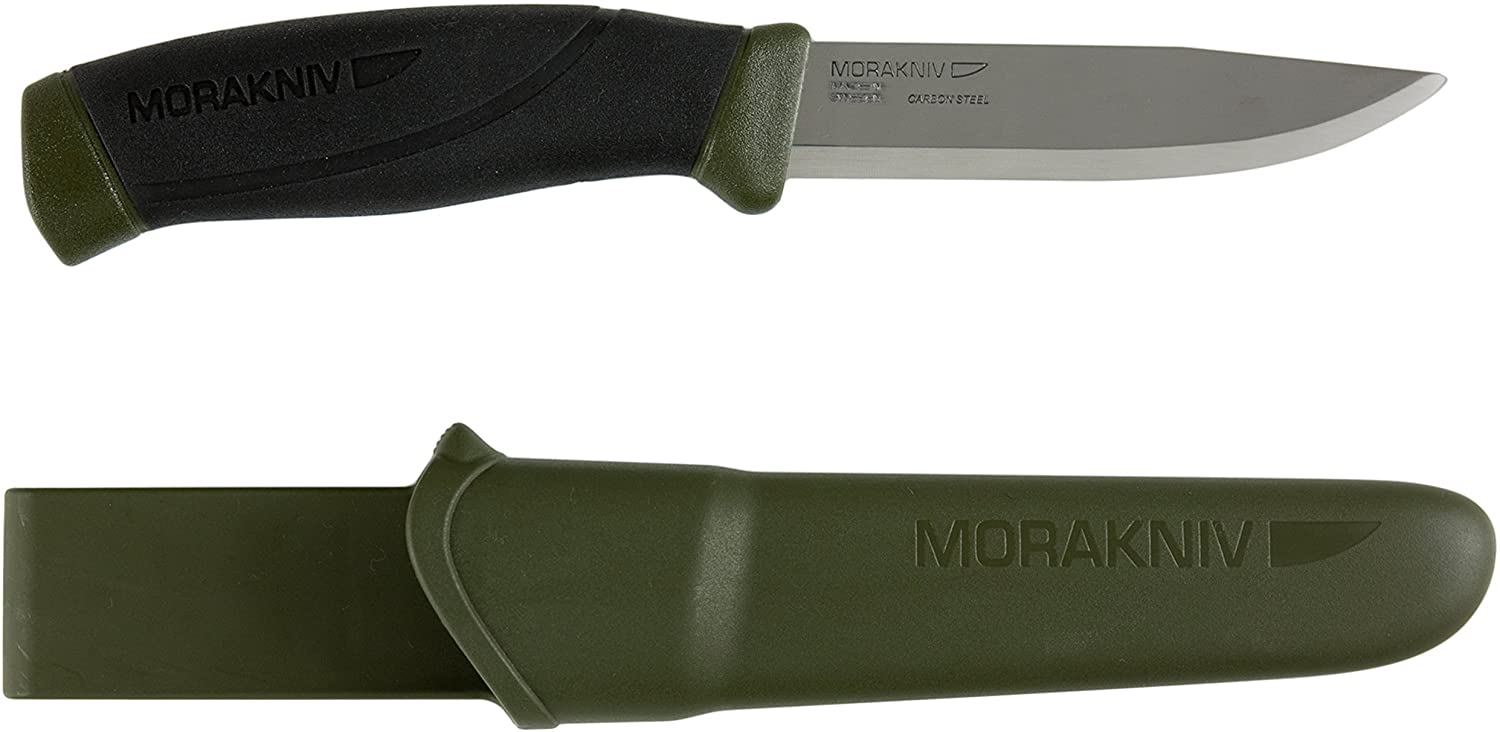 モーラナイフ MORAKNIV コンパニオンMG カーボン