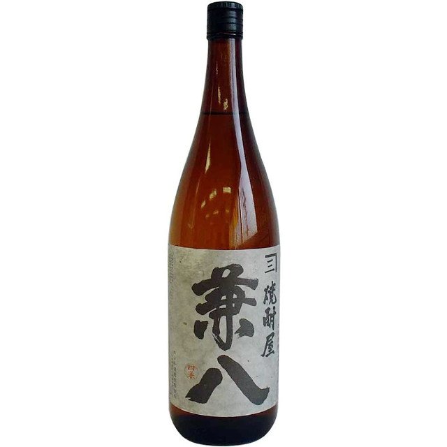 四ッ谷酒造 兼八 1800ml