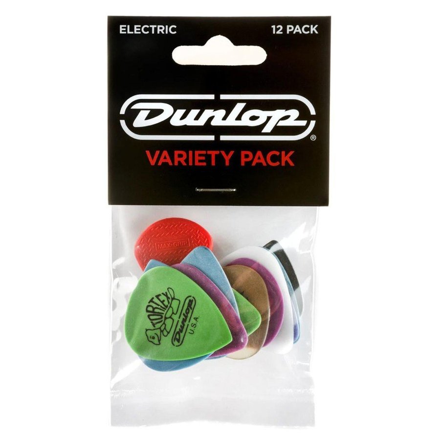 Jim Dunlop バラエティパック