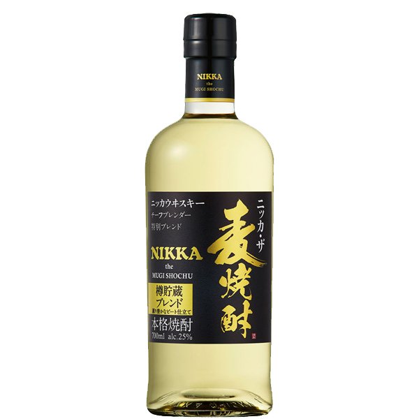 ニッカウイスキー ニッカ・ザ・麦焼酎 700ml