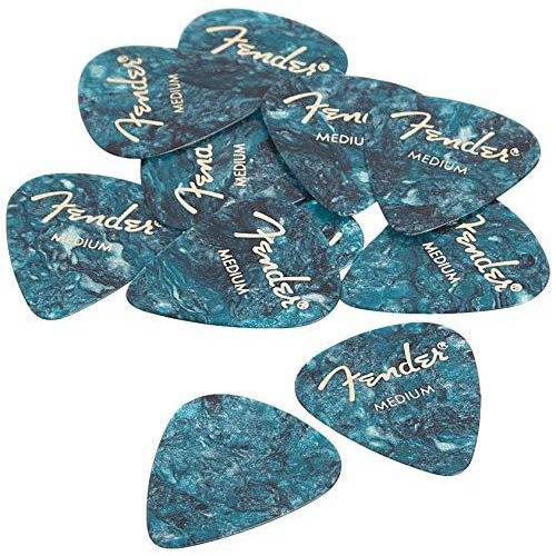 Fender OCEAN TURQ MED