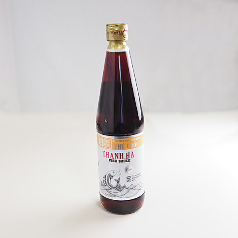 築地魚群 ベトナム産 魚醤（ニョクマム） 682ml