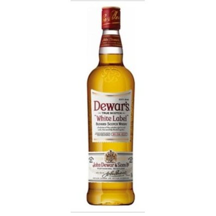 DEWARS(デュワーズ) ホワイトラベル