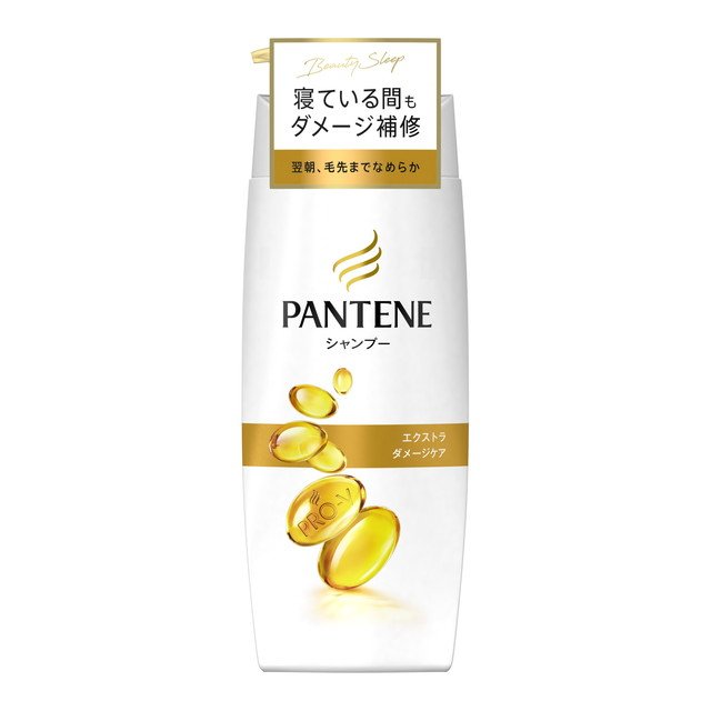 P&G PANTENE（パンテーン）エクストラダメージケア シャンプー ポンプ 450ml