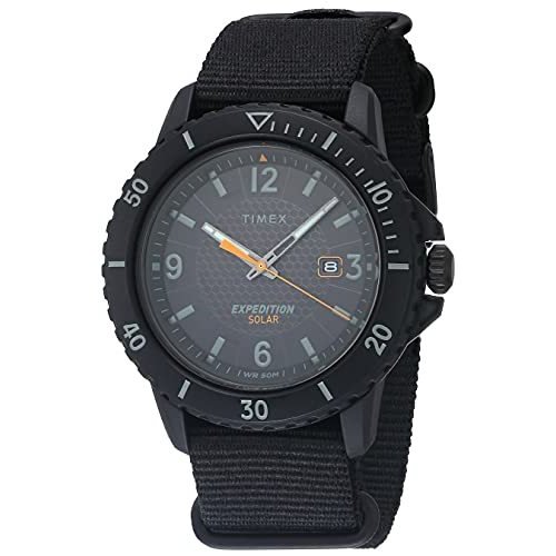 Timex メンズ Expedition Gallatin TW2U30300