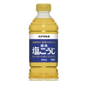 ハナマルキ 液体塩こうじ 500ml