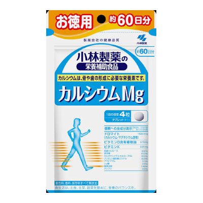 小林製薬 カルシウムMg