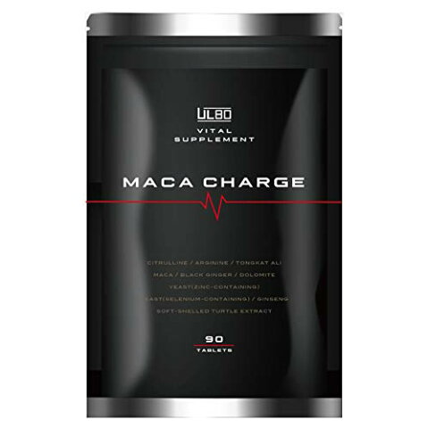 ULBO（アルボ） MACACHARGE 90粒