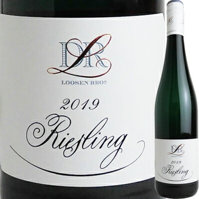 ドクター・エル リースリング ローゼン・ブラザーズ ドイツ モーゼル 甘口 白 750ml
