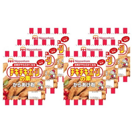 日本ハム チキチキボーンの素 4902115234560