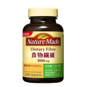 大塚製薬 ネイチャーメイド 食物繊維