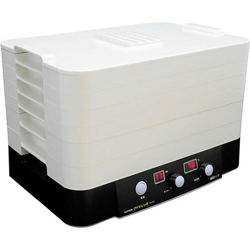 東明テック(Tohmei Tech) 家庭用食品乾燥機「プチマレンギ」 TTM-435S