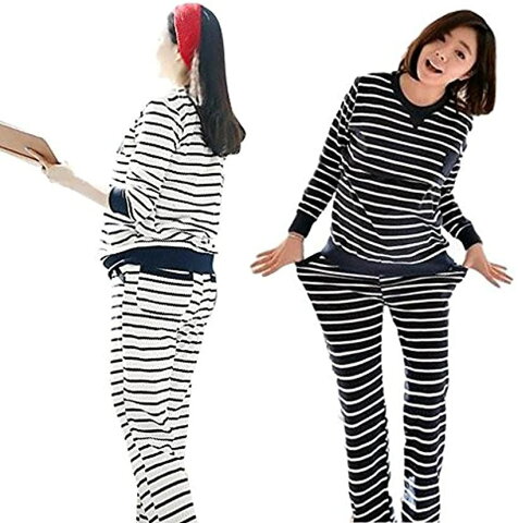 panda store マタニティ パジャマ 長袖 授乳服