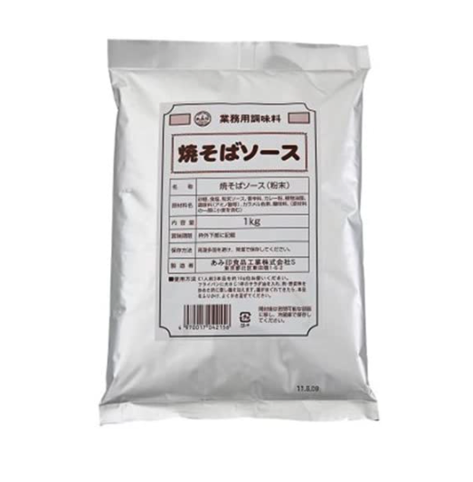 あみ印 焼きそばソース(粉末) 1kg